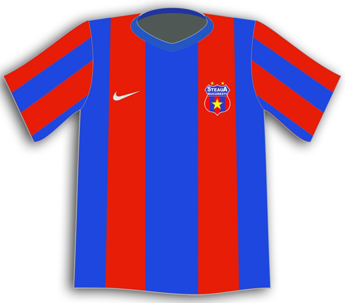 SUPERFOTO Uniforme de gală » Povestea tricourilor care au făcut istorie în ultimii 60 de ani în România şi în Europa