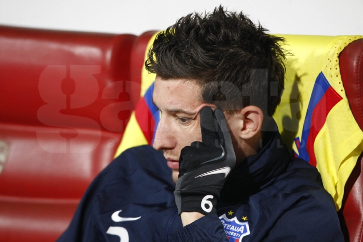 "Pufulete" l-a învins pe "Pufi" » Steaua a cîştigat Derby de România cu 3-1