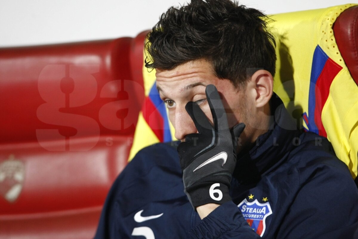 "Pufulete" l-a învins pe "Pufi" » Steaua a cîştigat Derby de România cu 3-1