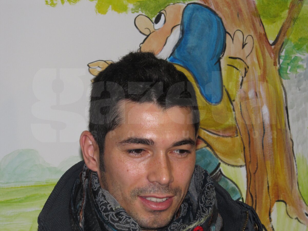 GALERIE FOTO De Moş Nicolae, rapidiştii au făcut cadouri la o grădiniţă din Ghencea