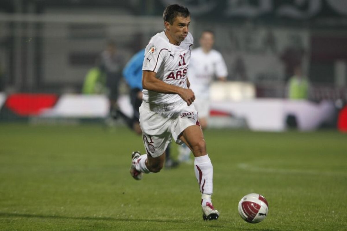 Secţia de "chirurgie" Giuleşti! Rapid, lider la eficienţa şuturilor