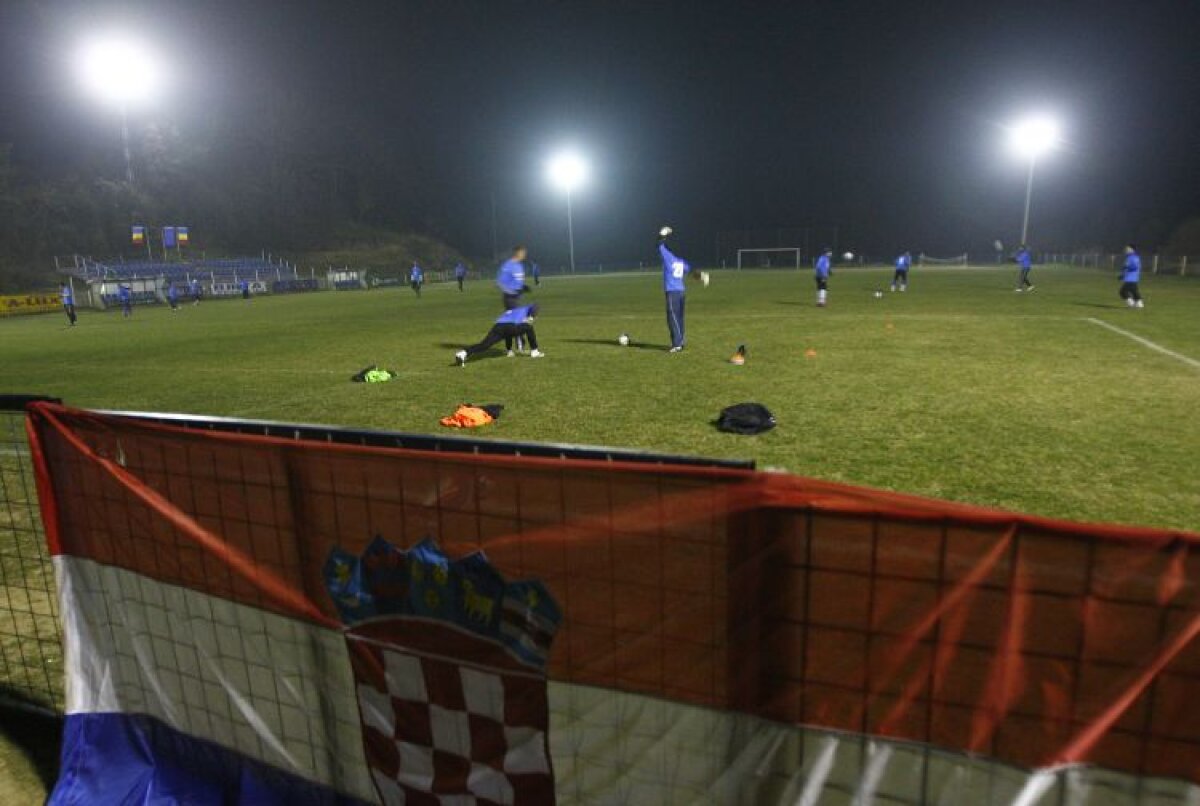 Reţeta croată: fotbal şi civilizaţie! » Reportaj fascinant în Caraş-Severin