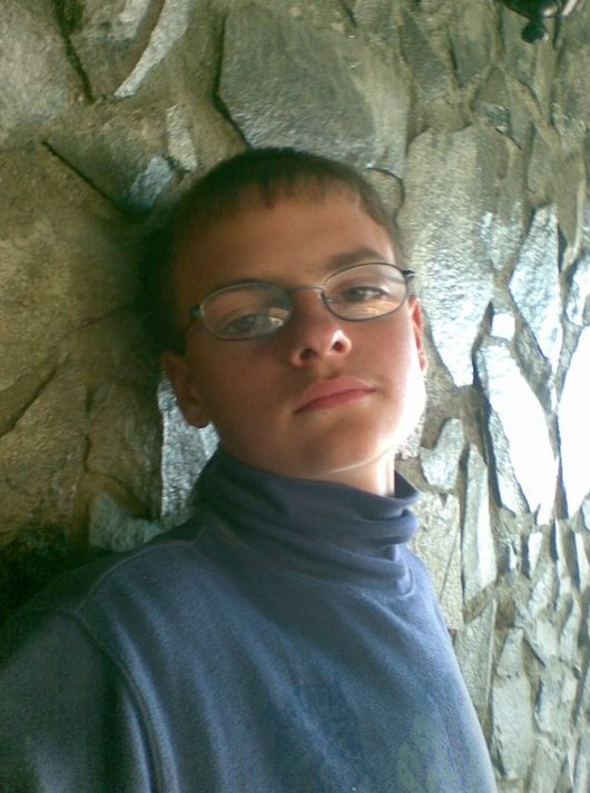 FOTO » TÎNĂRUL SĂPTĂMÎNII » Povestea lui Bogdan, 14 ani, campion naţional la karate, băiatul pe care cancerul nu-l sperie
