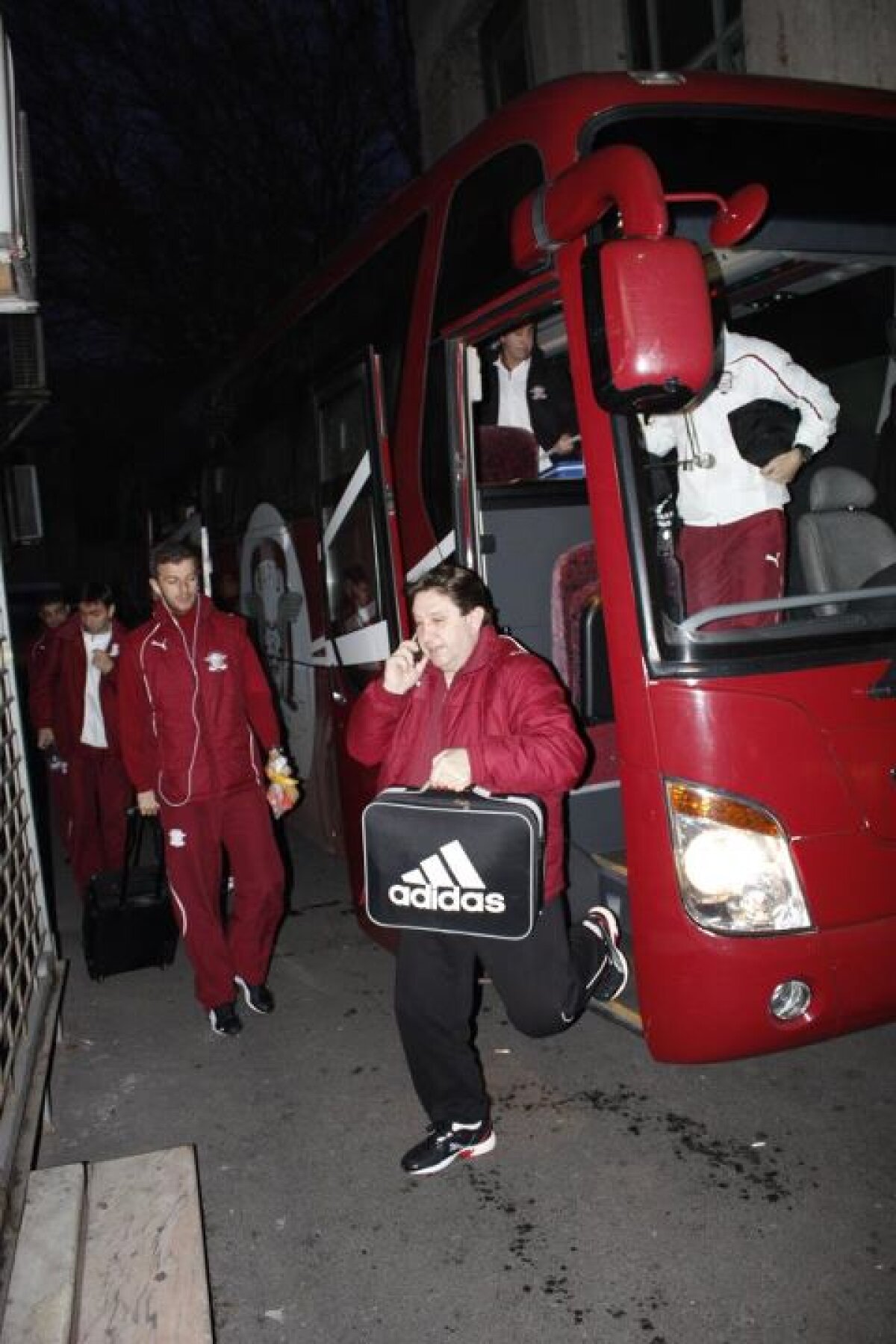 FOTO » Rapid, pe urmele marilor cluburi. Îşi informează fanii prin intermediul reţelelor de socializare