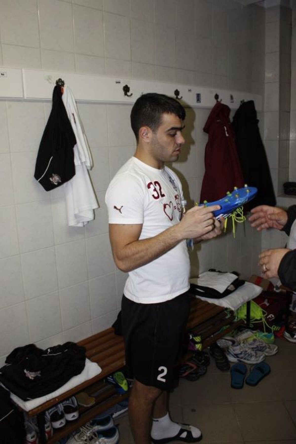 FOTO » Rapid, pe urmele marilor cluburi. Îşi informează fanii prin intermediul reţelelor de socializare