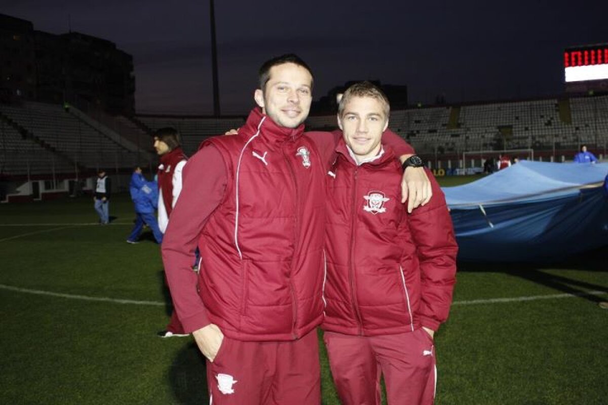 FOTO » Rapid, pe urmele marilor cluburi. Îşi informează fanii prin intermediul reţelelor de socializare