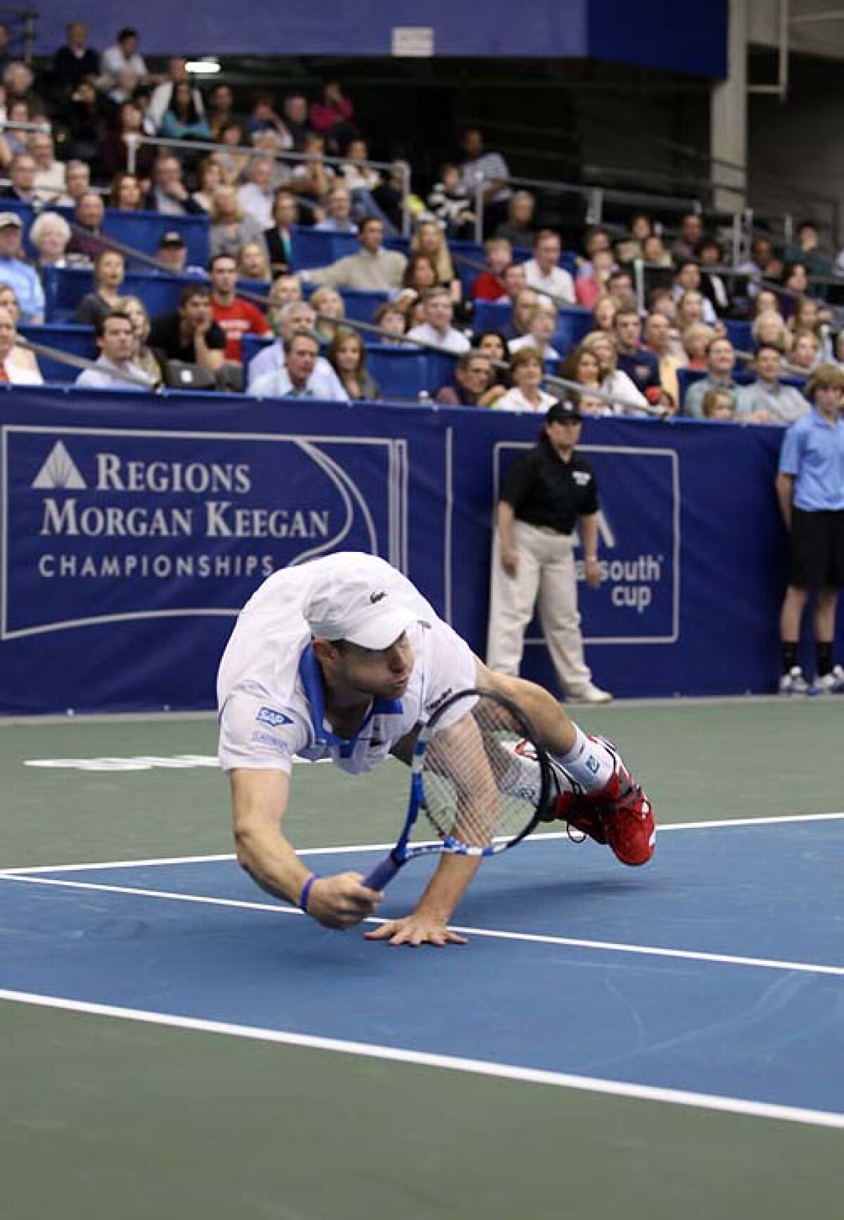 GALERIE FOTO Imaginile anului 2011 în tenis! O fotografie GSP se află printre ele