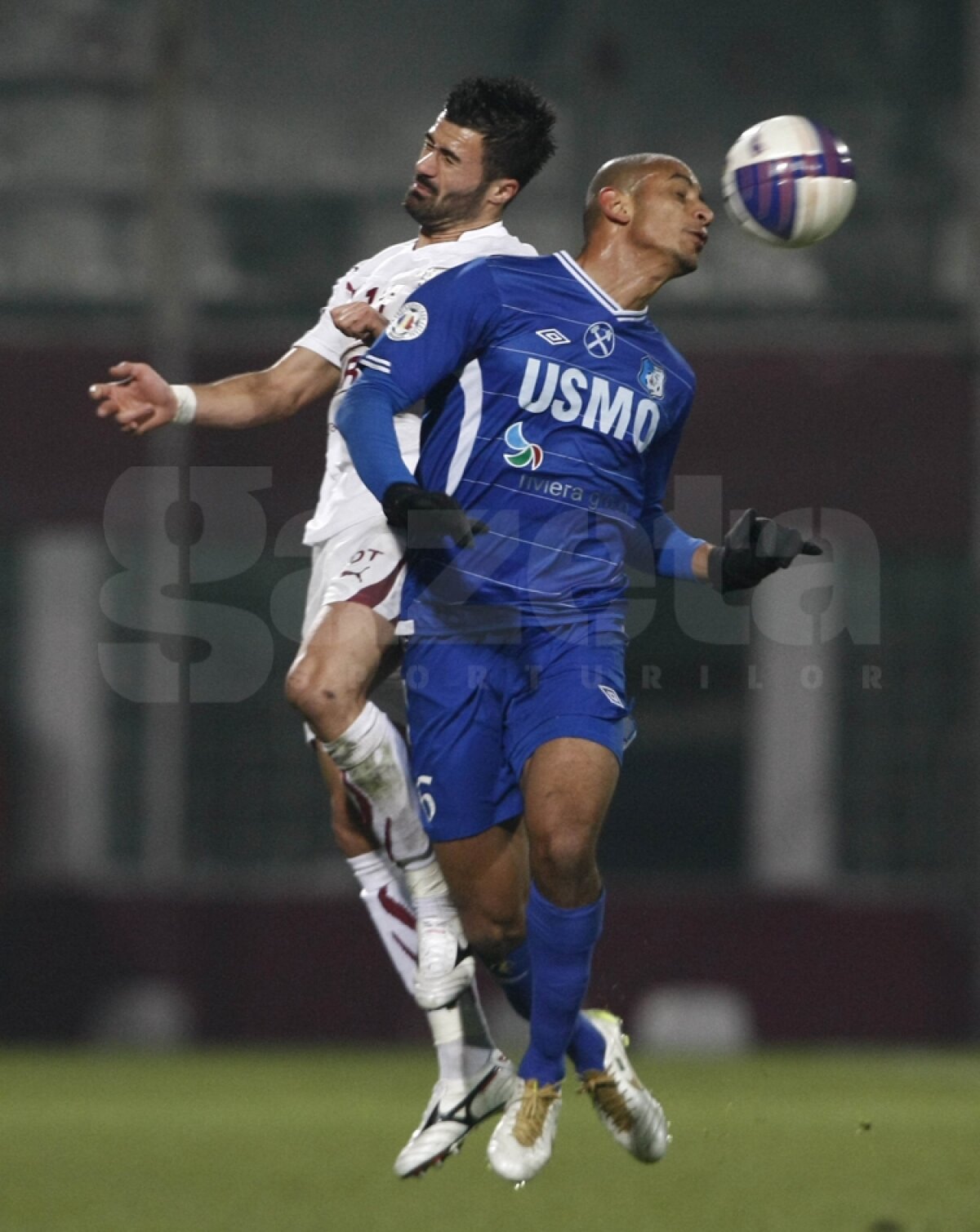 FOTO & VIDEO » Rapid - Pandurii 2-0. Deac şi Grigorie îi duc pe giuleşteni în semifinalele Cupei