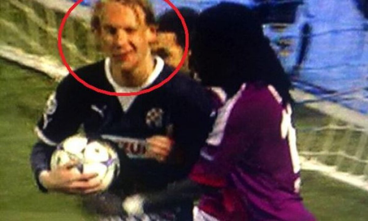 VIDEO FOTO Blaturi pînă şi în Liga Campionilor!? Un jucător de la Dinamo Zagreb s-a dat de gol chiar în timpul meciului