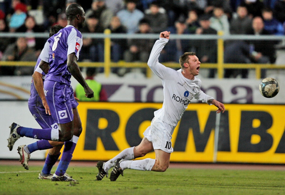 VIDEO Timişoara pierde acasă cu Gaz Metan, 0-1! Medieşenii sînt în semifinale