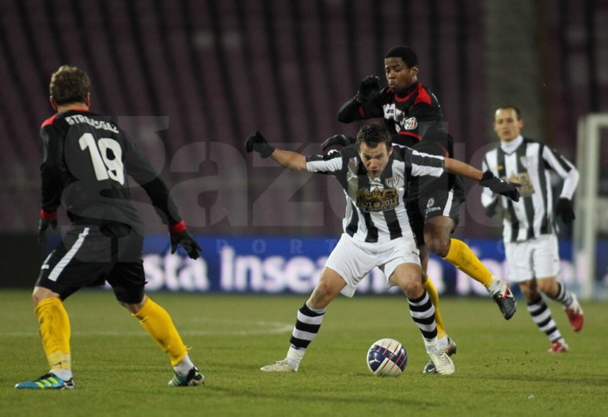 VIDEO Timişoara pierde acasă cu Gaz Metan, 0-1! Medieşenii sînt în semifinale