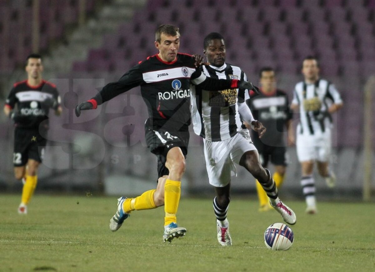 VIDEO Timişoara pierde acasă cu Gaz Metan, 0-1! Medieşenii sînt în semifinale