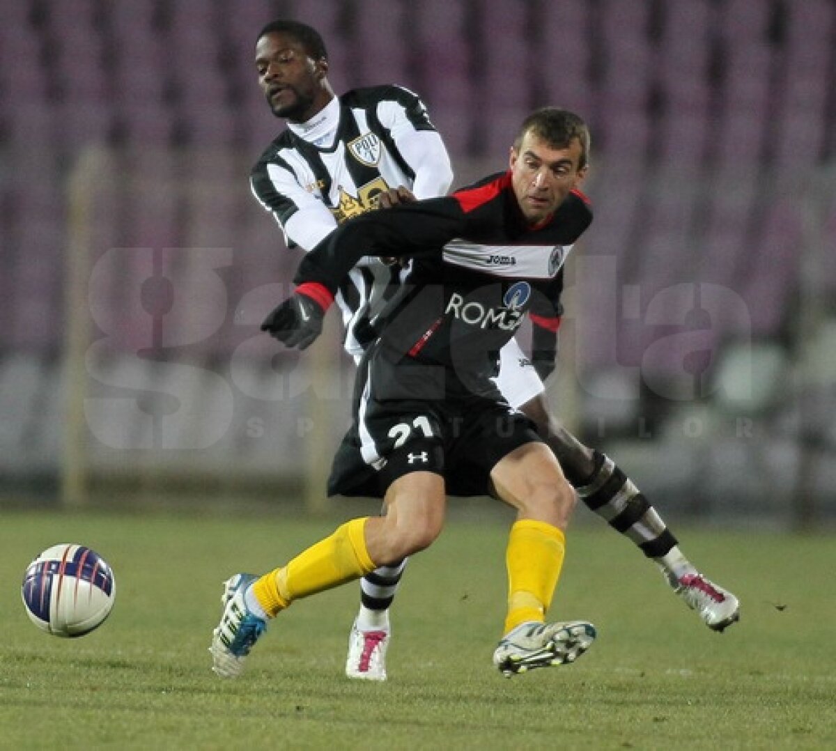 VIDEO Timişoara pierde acasă cu Gaz Metan, 0-1! Medieşenii sînt în semifinale