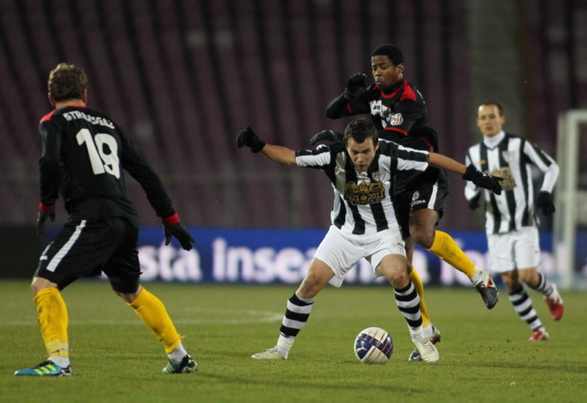 VIDEO Timişoara pierde acasă cu Gaz Metan, 0-1! Medieşenii sînt în semifinale