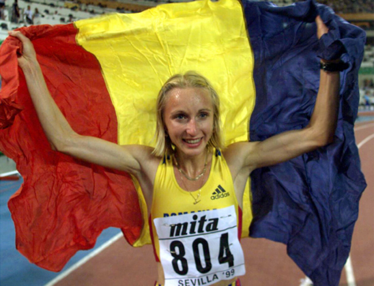 Gabriela Szabo explică de ce Bute este preferatul romînilor: "Există sporturi fotogenice"