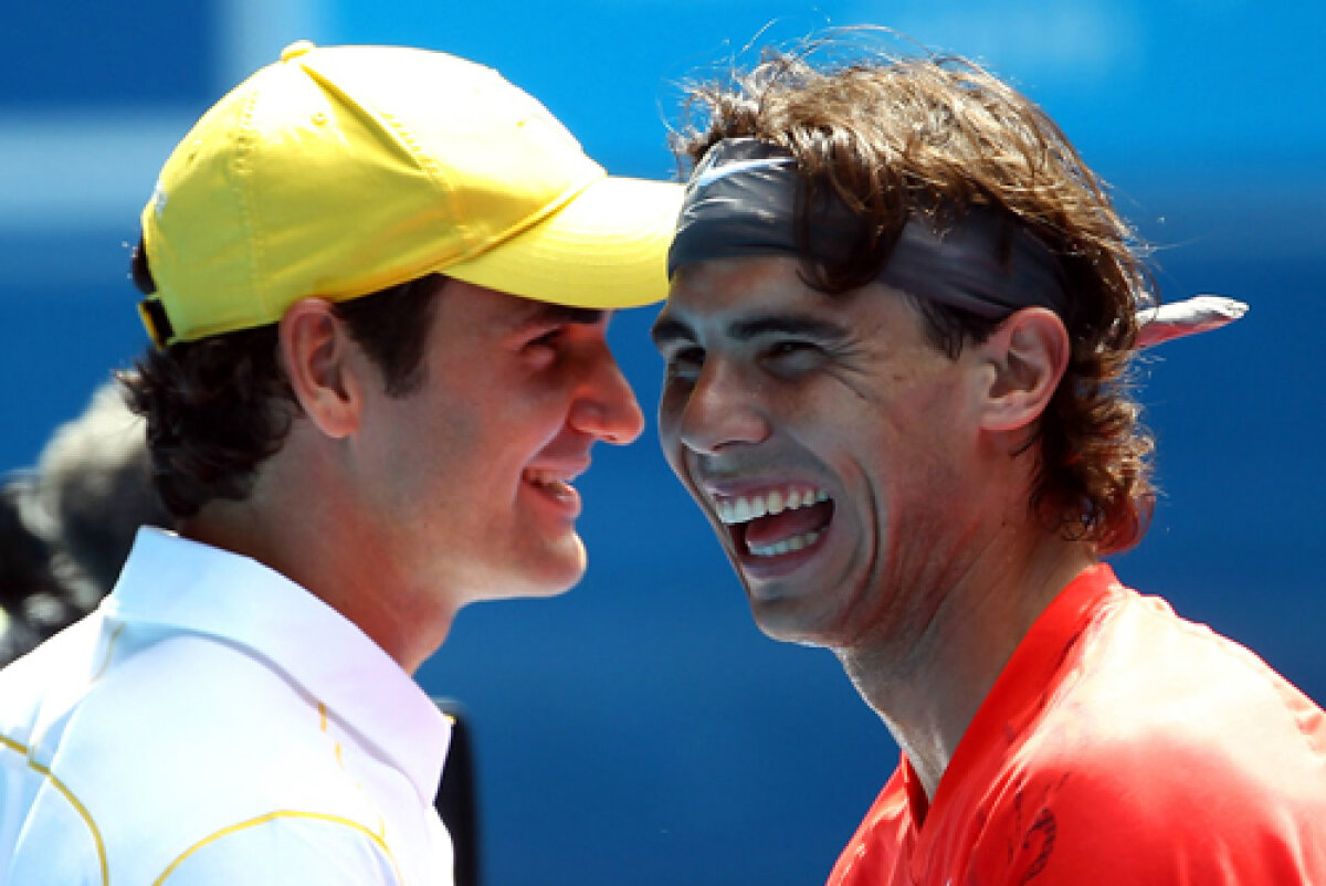 Umbra din zgură! » O fotografie de la BRD Ţiriac Năstase Trophy, pentru PRIMA dată în Imaginile Anului 2011