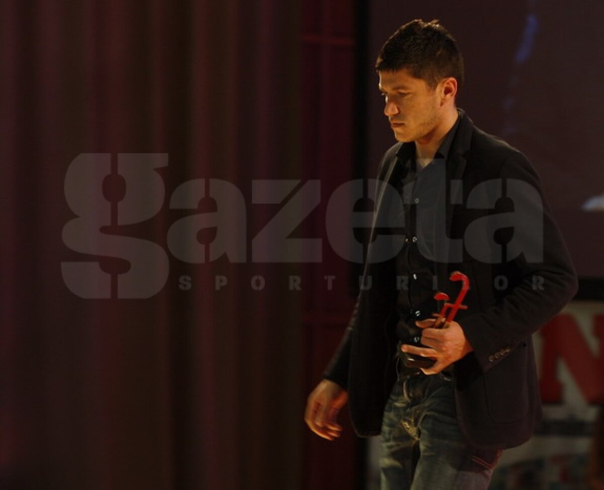 Galerie foto » Gala "Fantasticii Fanatik" şi-a desemnat cîştigătorii: Pancu - meseriaşul anului :D