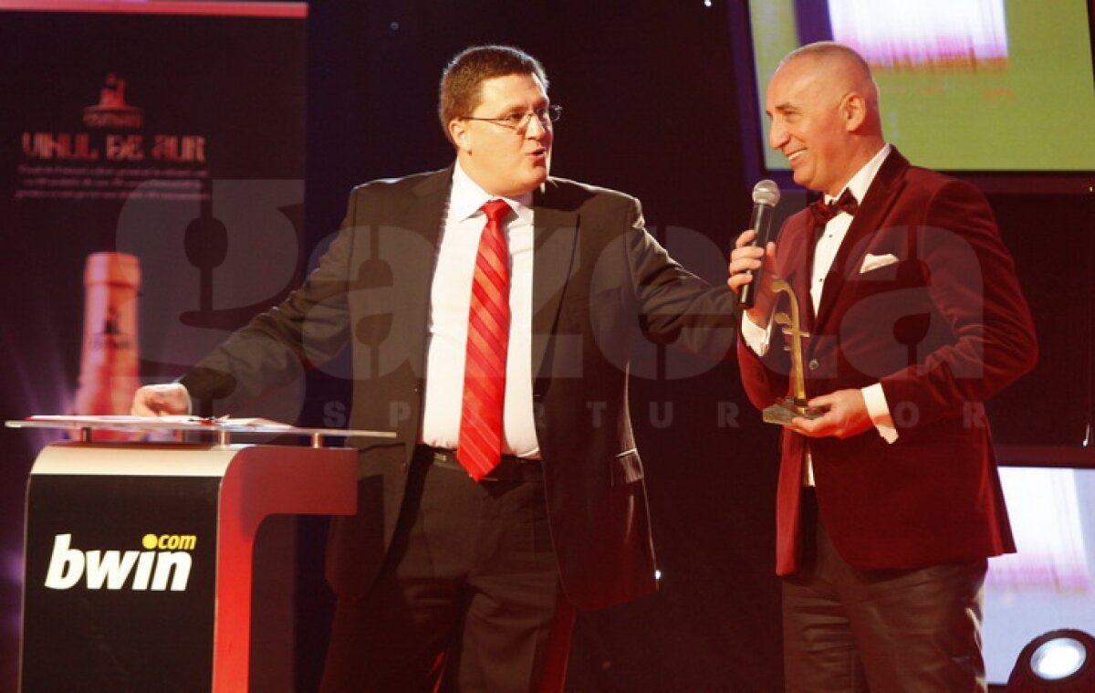 Galerie foto » Gala "Fantasticii Fanatik" şi-a desemnat cîştigătorii: Pancu - meseriaşul anului :D