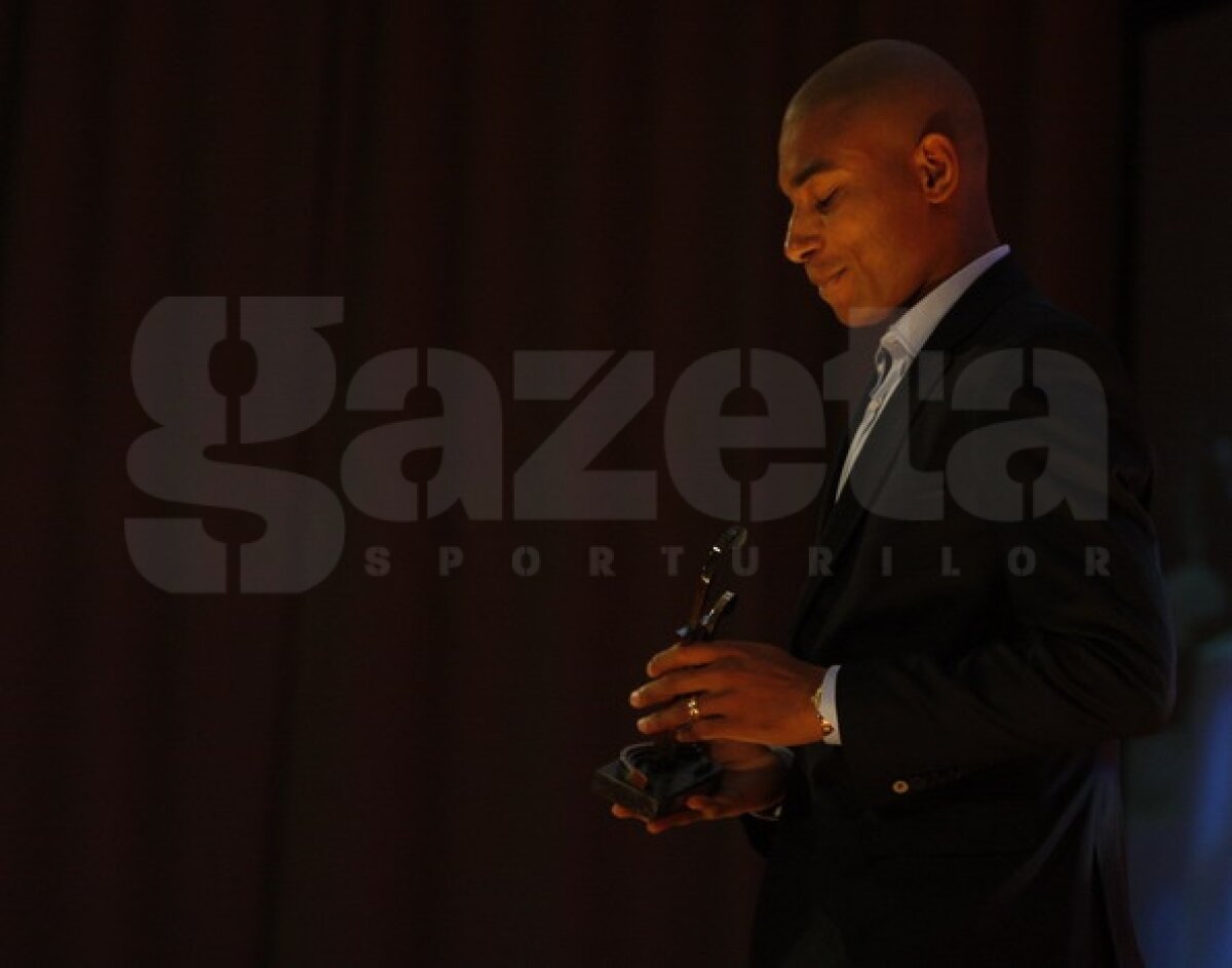 Galerie foto » Gala "Fantasticii Fanatik" şi-a desemnat cîştigătorii: Pancu - meseriaşul anului :D