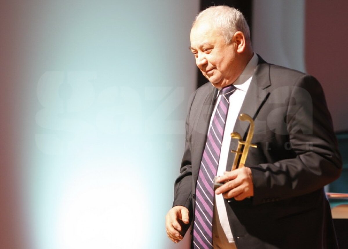 Galerie foto » Gala "Fantasticii Fanatik" şi-a desemnat cîştigătorii: Pancu - meseriaşul anului :D