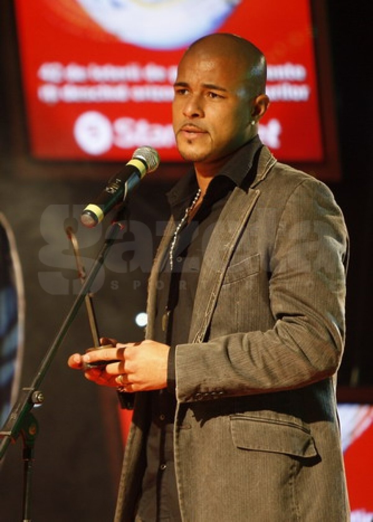 Galerie foto » Gala "Fantasticii Fanatik" şi-a desemnat cîştigătorii: Pancu - meseriaşul anului :D