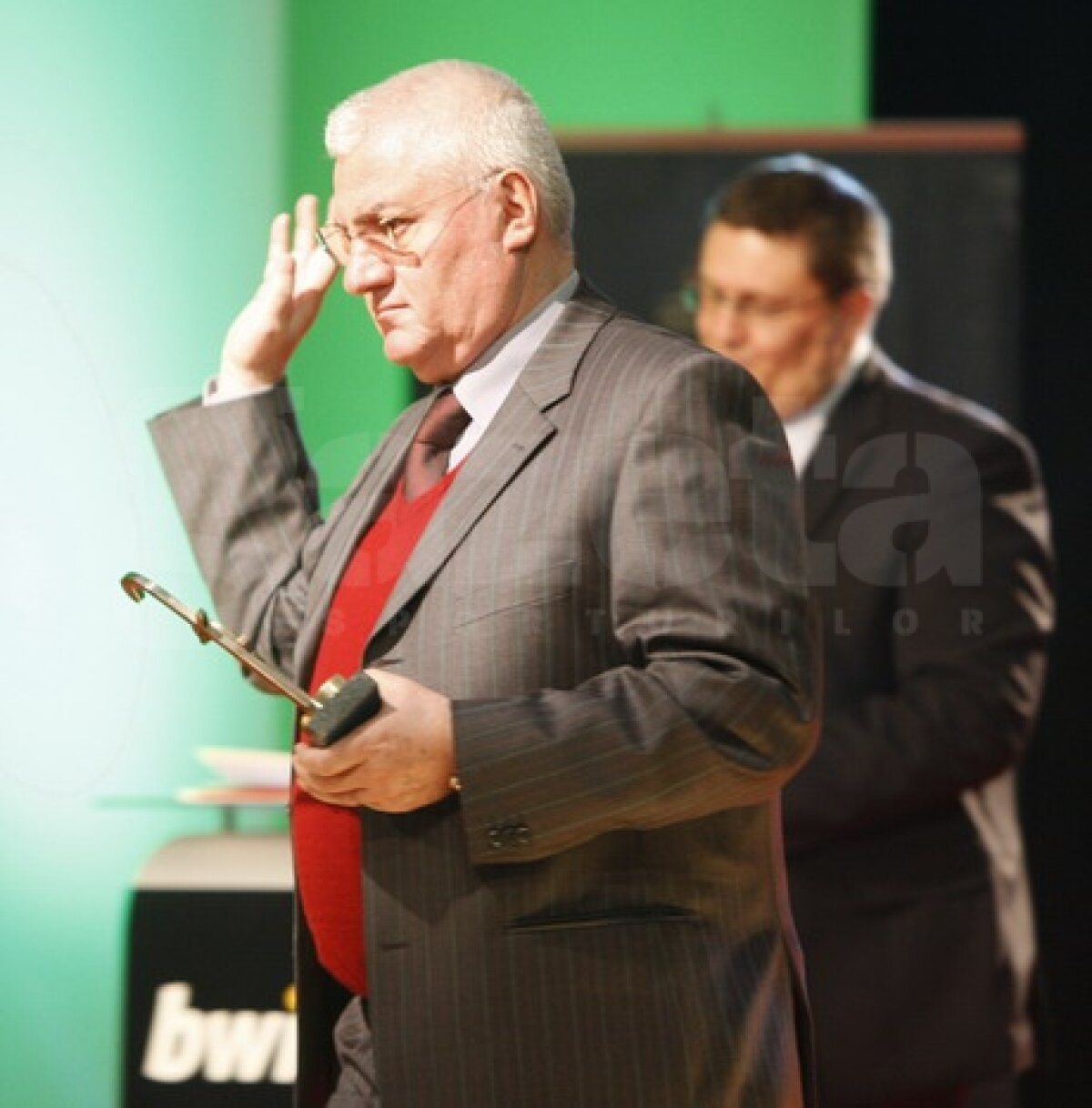 Galerie foto » Gala "Fantasticii Fanatik" şi-a desemnat cîştigătorii: Pancu - meseriaşul anului :D