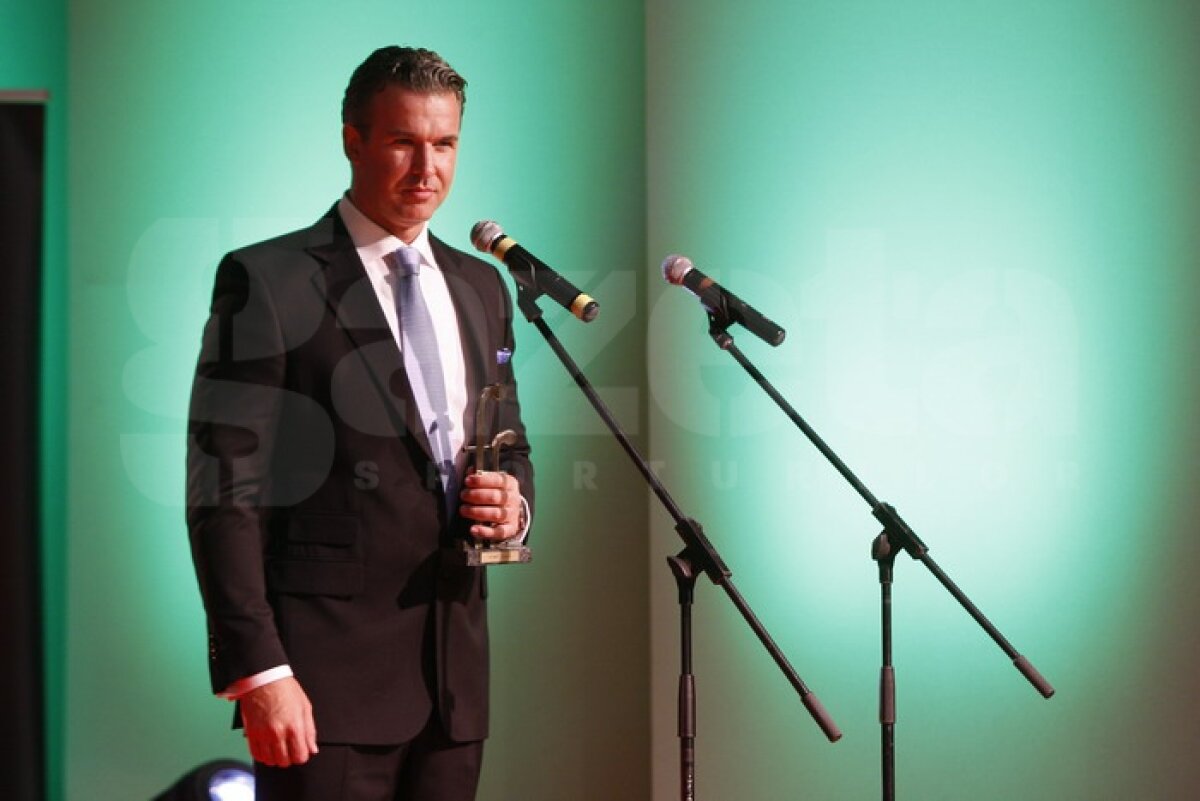 Galerie foto » Gala "Fantasticii Fanatik" şi-a desemnat cîştigătorii: Pancu - meseriaşul anului :D