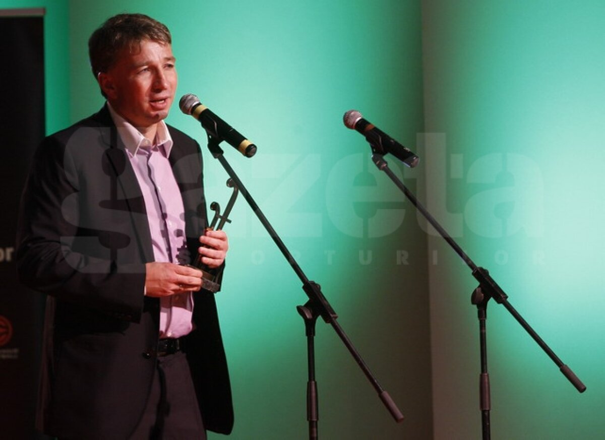 Galerie foto » Gala "Fantasticii Fanatik" şi-a desemnat cîştigătorii: Pancu - meseriaşul anului :D