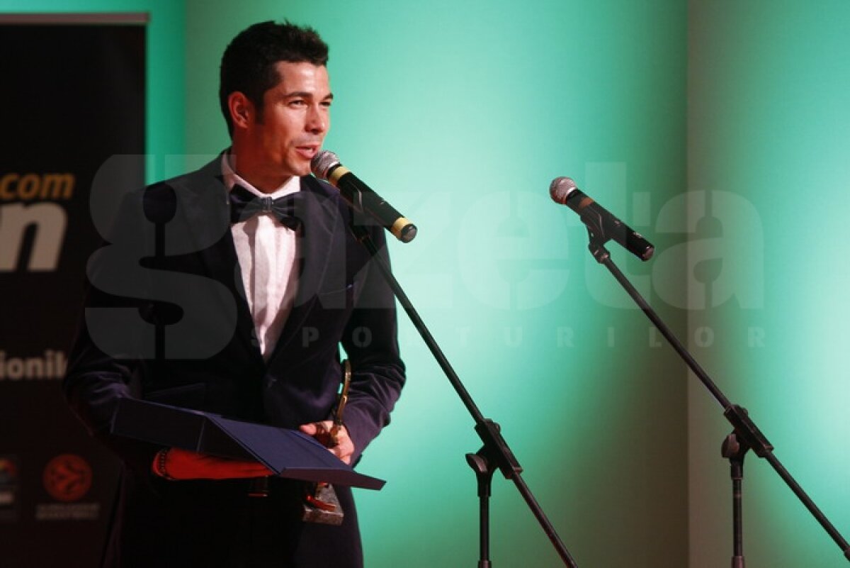 Galerie foto » Gala "Fantasticii Fanatik" şi-a desemnat cîştigătorii: Pancu - meseriaşul anului :D