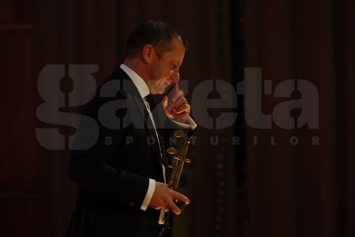 Galerie foto » Gala "Fantasticii Fanatik" şi-a desemnat cîştigătorii: Pancu - meseriaşul anului :D