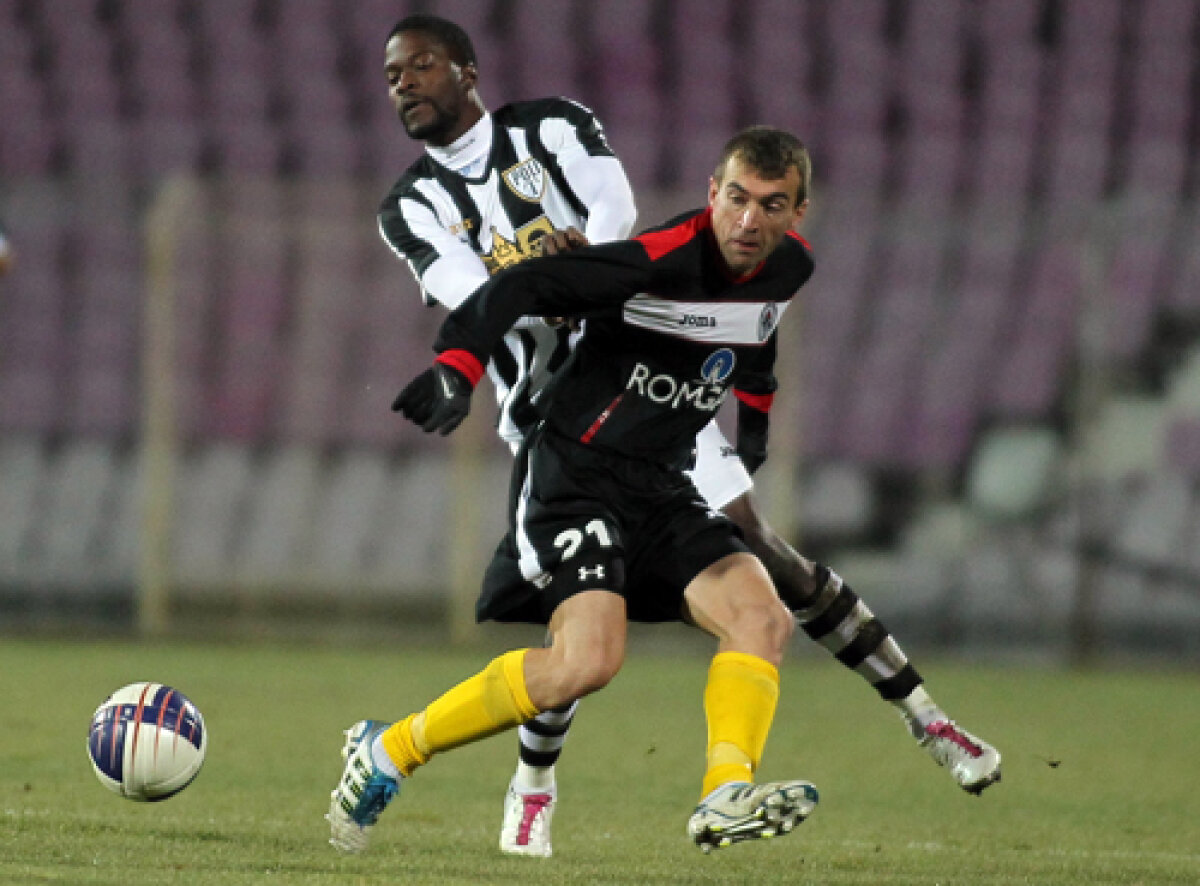 VIDEO Gaz solid! » Medieşenii s-au calificat în semifinalele Cupei