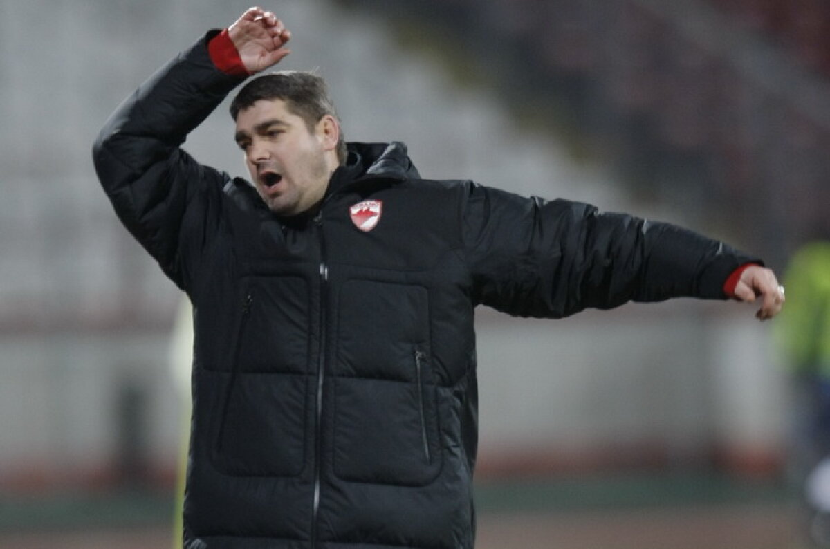 FOTO "Cîinii" s-au calificat în semifinale » Dinamo - Petrolul 2-1