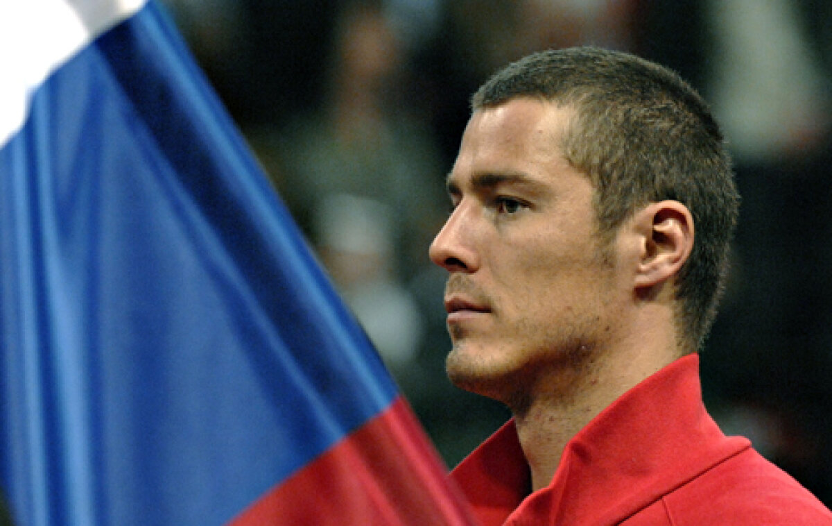 Deputatul Marat Safin! » Lecţiile de viaţă ale unui sportiv rebel, acum om politic