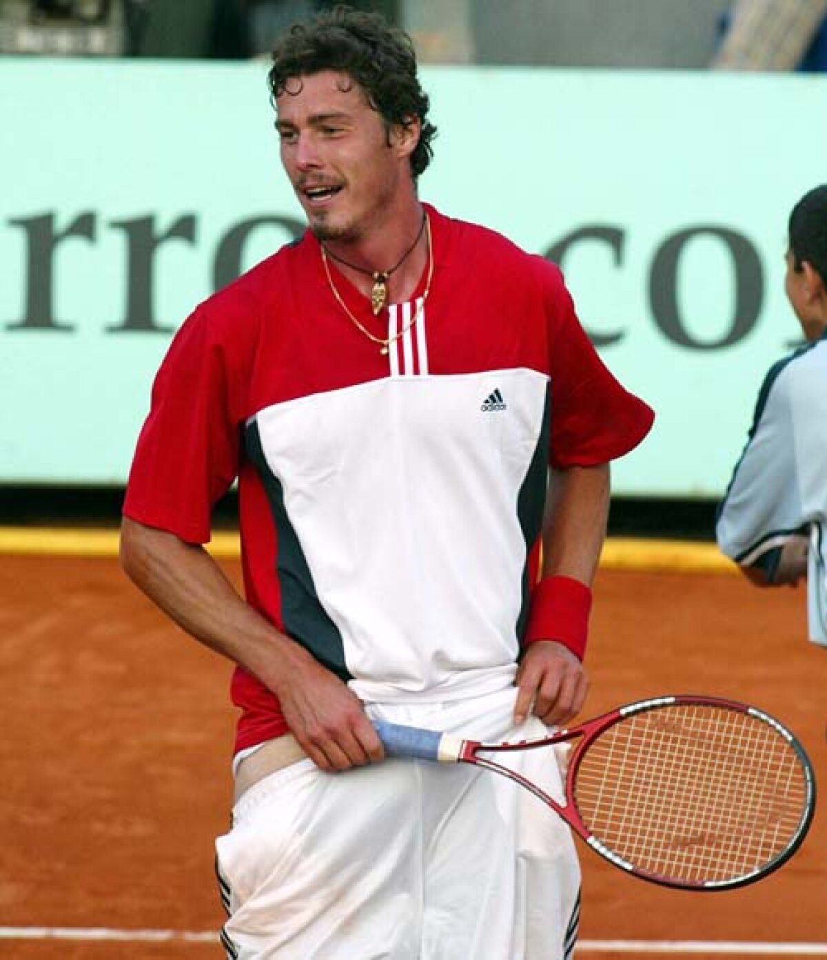 Deputatul Marat Safin! » Lecţiile de viaţă ale unui sportiv rebel, acum om politic