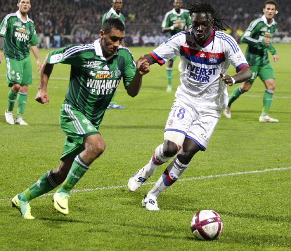 Din Franţa, Bănel Nicoliţă face o declaraţie de credinţă: "Joc pentru etnia mea şi pentru imaginea României!"