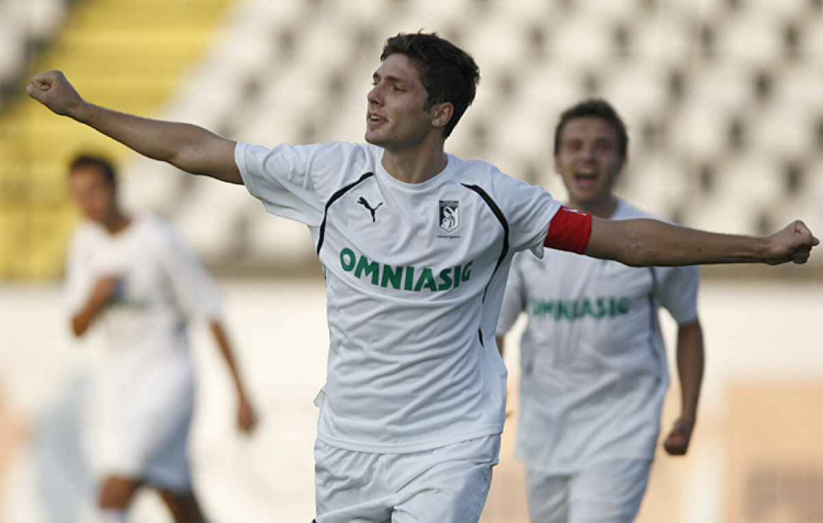 FOTO » Sportul nu a putut trece pe teren propriu de Petrolul, scor 1-1