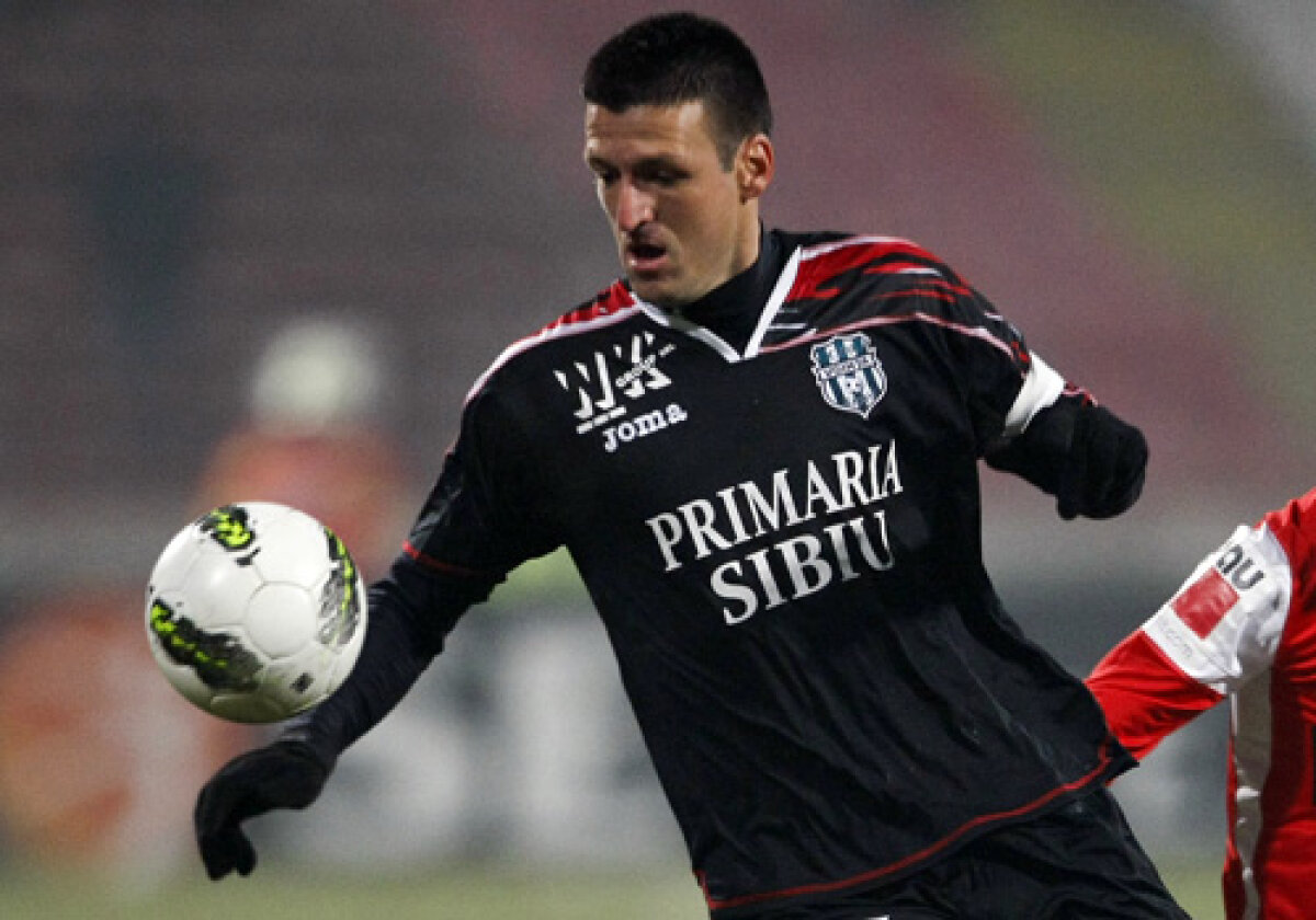 VIDEO Salt cu Voinţă! » Sibienii au părăsit zona fierbinte a clasamentului