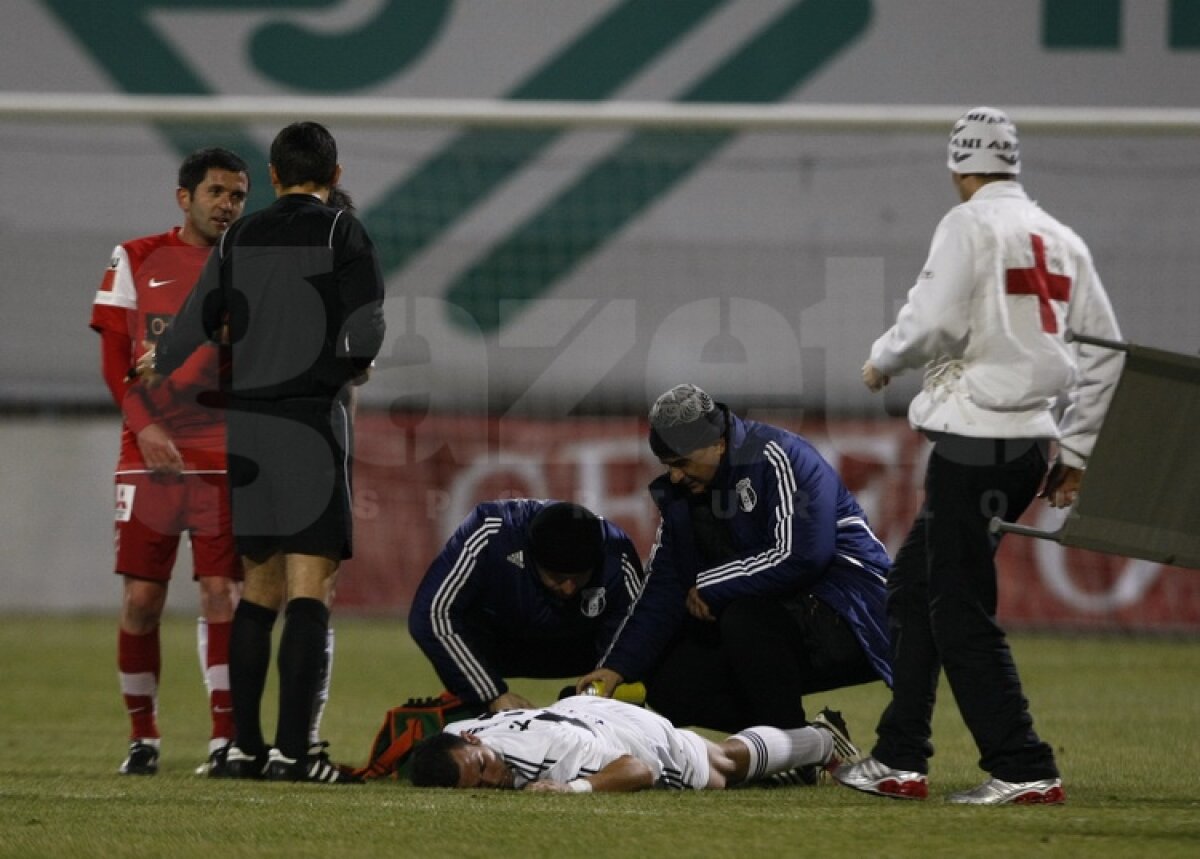 "Cîinii" termină turul pe primul loc » Astra - Dinamo 0-0