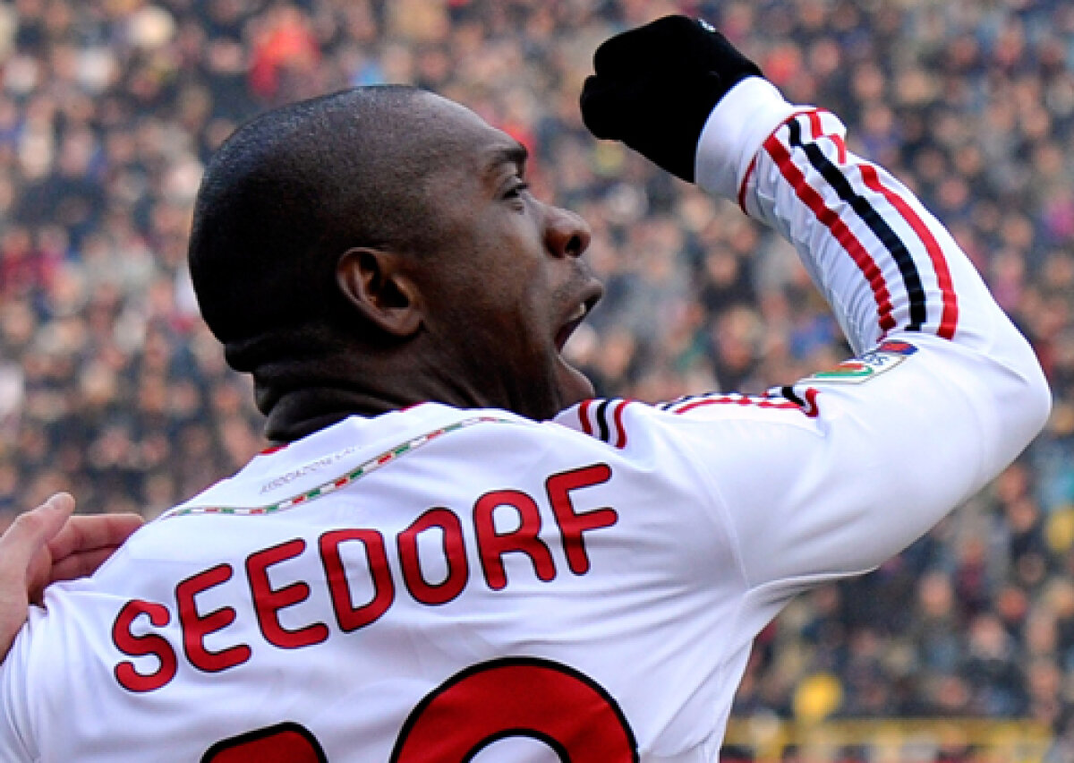 GALERIE FOTO ZEII! Lecţii de week-end cu Messi, Mutu şi alţi eroi