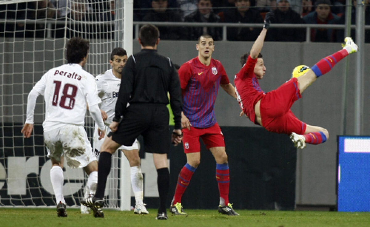 GALERIE FOTO ZEII! Lecţii de week-end cu Messi, Mutu şi alţi eroi