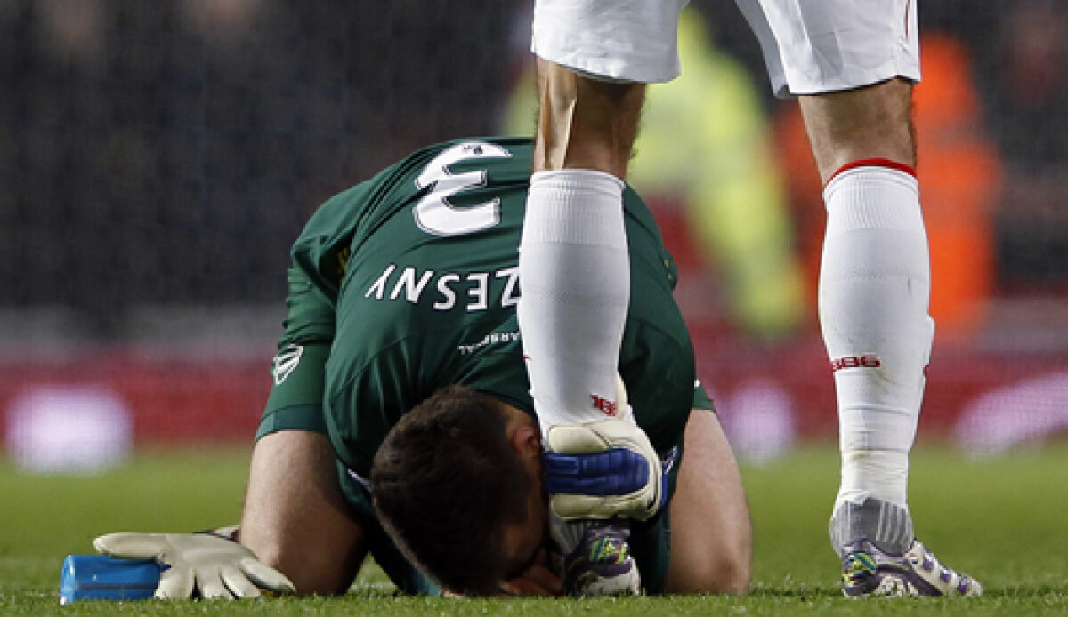 GALERIE FOTO ZEII! Lecţii de week-end cu Messi, Mutu şi alţi eroi