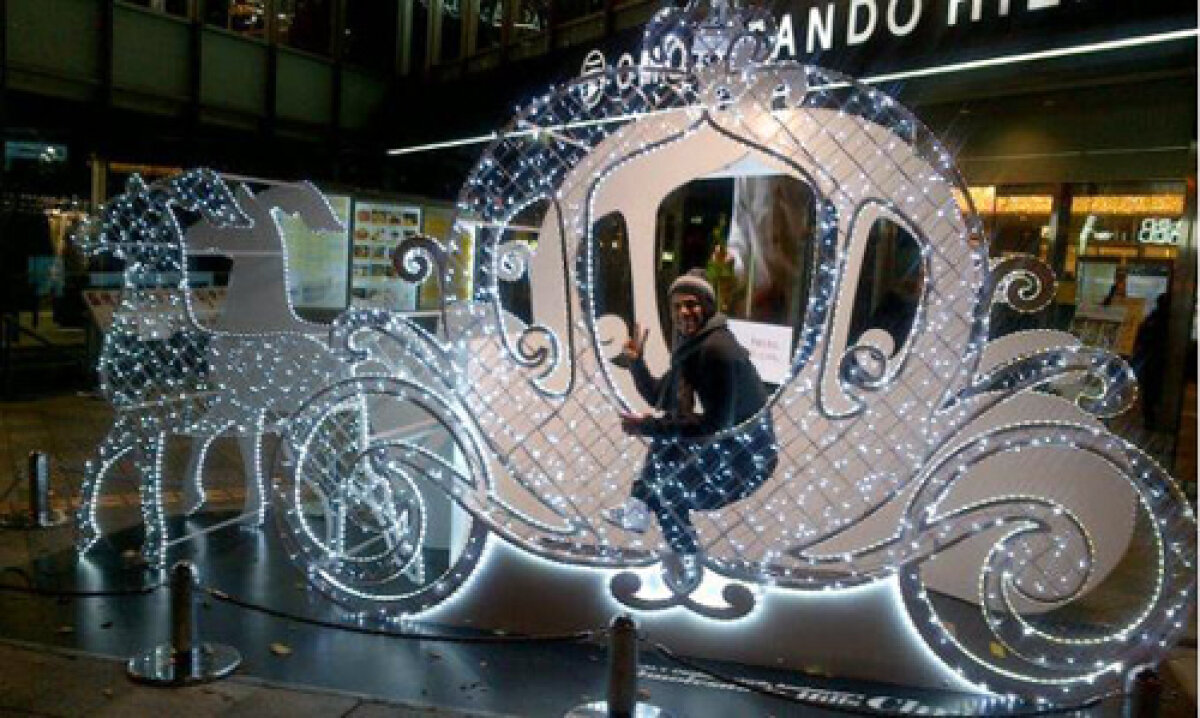 GALERIE FOTO A început aventura japoneză pentru Barcelona!