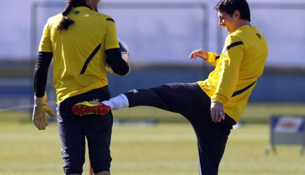 GALERIE FOTO A început aventura japoneză pentru Barcelona!