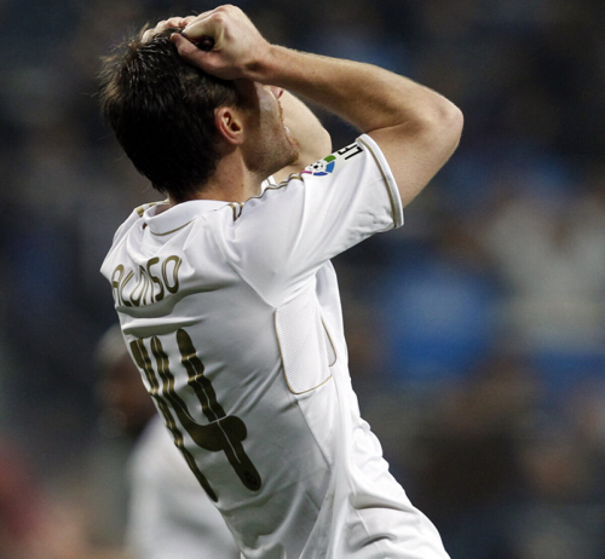 FOTO Cu Real la psiholog! » Jucătorii şi Mourinho încă sînt dărîmaţi după eşecul cu Barca (1-3)