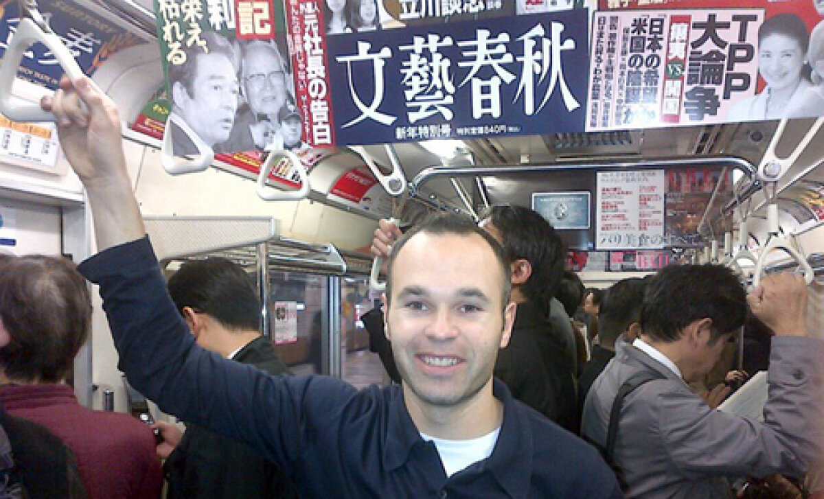 Voie bună în Japonia! » FC Barcelona a ajuns la Mondialul cluburilor