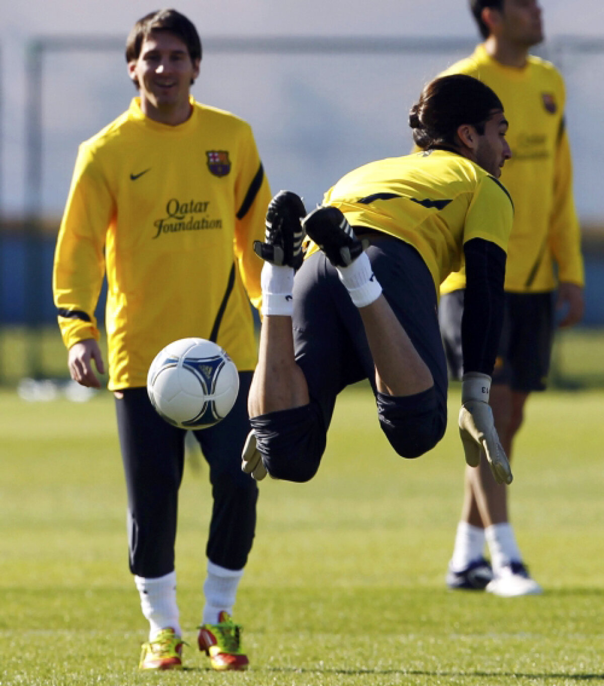 Voie bună în Japonia! » FC Barcelona a ajuns la Mondialul cluburilor