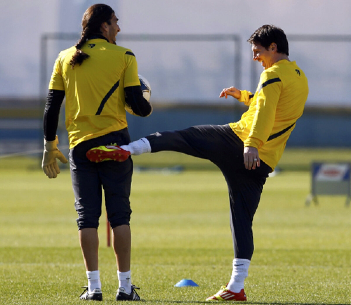 Voie bună în Japonia! » FC Barcelona a ajuns la Mondialul cluburilor