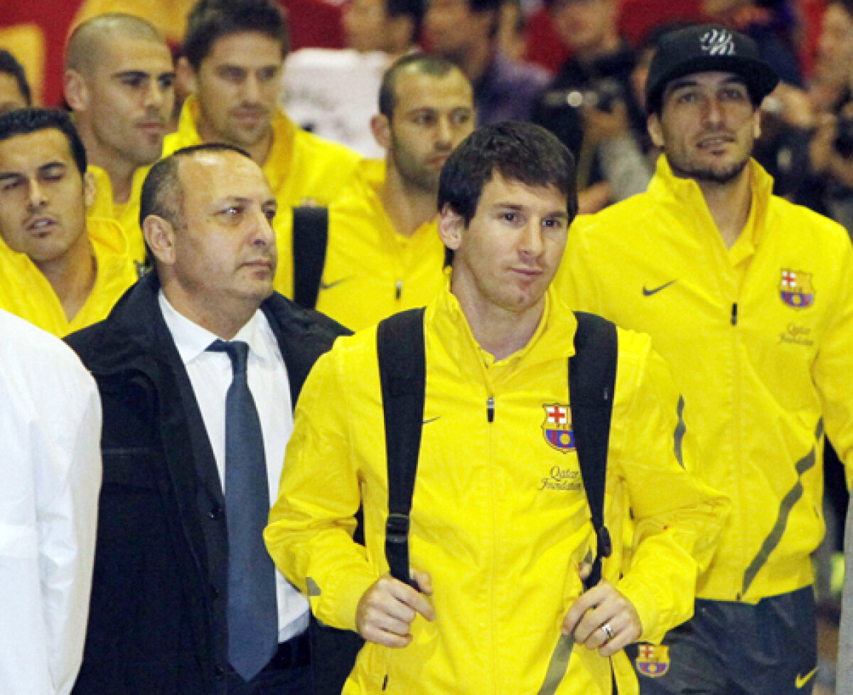 Voie bună în Japonia! » FC Barcelona a ajuns la Mondialul cluburilor