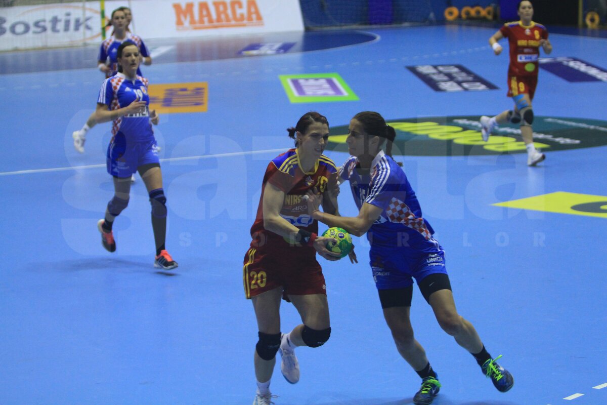 România a ratat calificarea în sferturi şi mergem acasă!