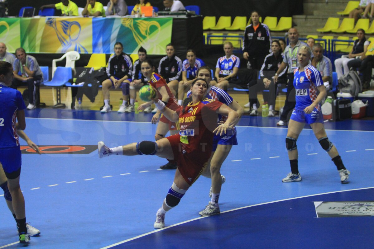 România a ratat calificarea în sferturi şi mergem acasă!